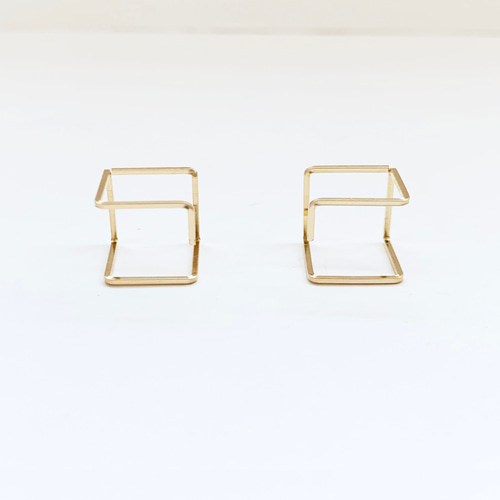 【専用です】14kgf♦︎ブレスレット＊ピアス 14kgf☆天然石レモンクォーツ デザインピアス | iichi 日々の