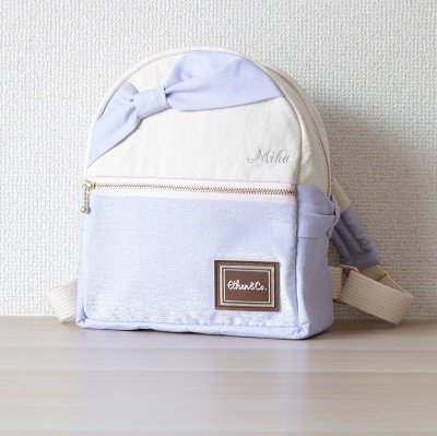 Alice～出産祝いに♡保育園バックにもおすすめのベビーリュック