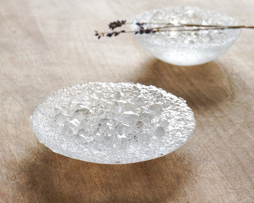 【未使用】pale お香立て アクセサリートレイ パーティクル アクセサリートレイ トレー トレイ[品番：ZI000010215]｜IRADOWL