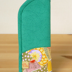 【再販】メガネケース（薄型） ～黄昏の街～ 3枚目の画像