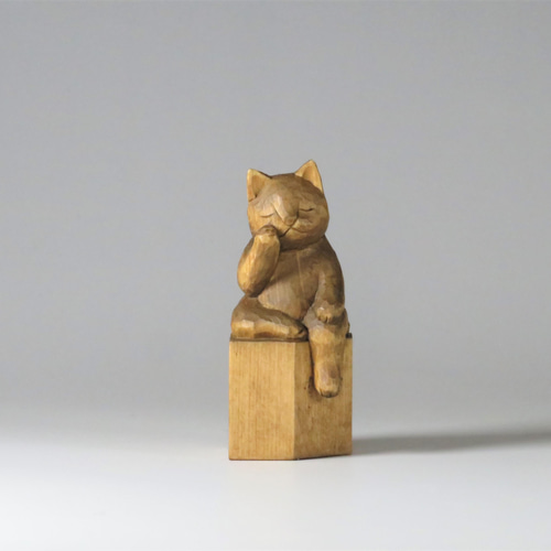 やっかい猫様　レトロ　木彫　壁かけ やっかい猫様 レトロ 木彫 壁かけ 人気アイテムランキング