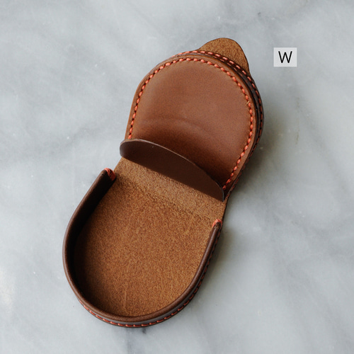 カラーサンプル】 馬蹄型コインケース④ 小銭入れ・コインケース