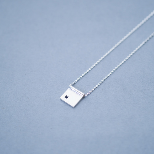 シルバー925 編み込みデザイン ネックレス*2 SILVER 925編み込みデザインネックレス 26447 | UNOAERRE