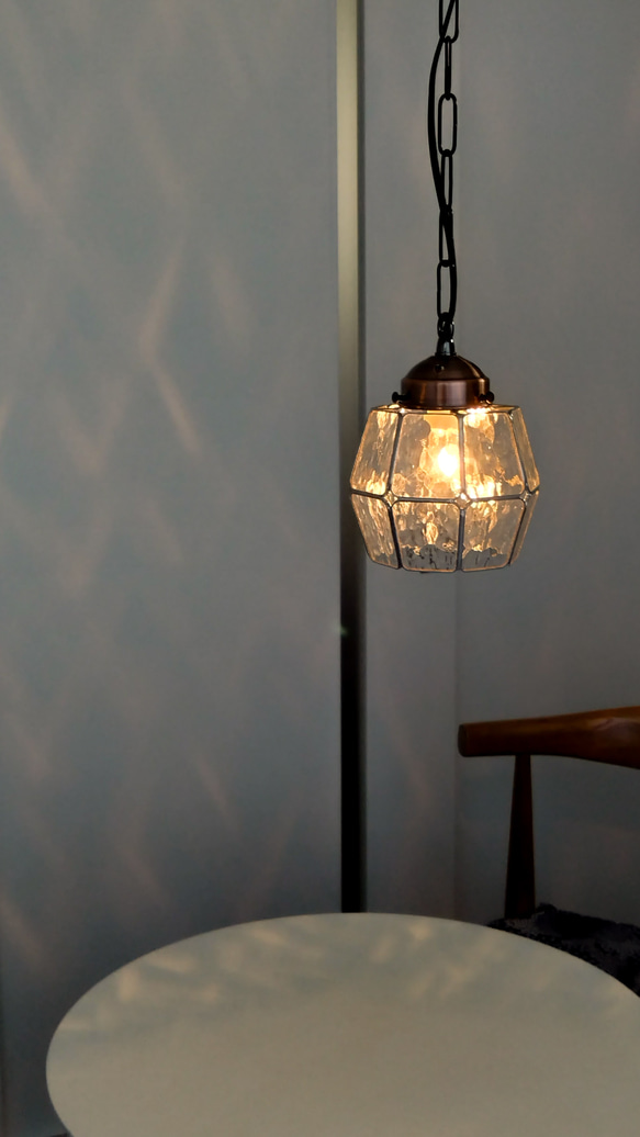 人気No.1ロングセラー＊ペンダントライト jewel(c) 9枚目の画像