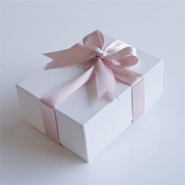 ベビーパール5連ネックレス K10