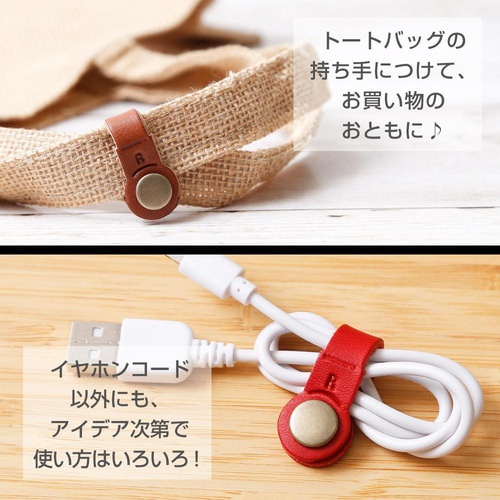 アクセサリー　本革 necklace4680bb.jpg