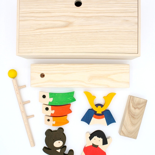 こいのぼり　森林工芸館　未使用品 森林工芸館]木のこいのぼり - 京王ネットショッピング | 京王百貨店