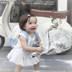 嬰兒背包的[訂單]創建神達〜女孩 第1張的照片