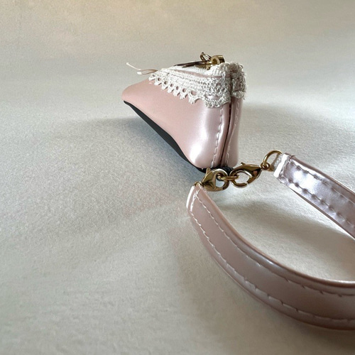 【2024】お歳暮・冬ギフト Juicy 築き上げよ チャーム バレエシューズ Couture アクセサリー