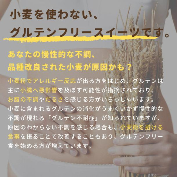 季節限定・数量限定＊こだわりりんごのタルト【小麦・卵・乳不使用】【グルテンフリー】 7枚目の画像