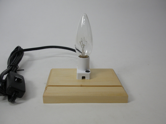 ステンドグラス用 ランプベース W1 その他インテリア雑貨 T's 通販