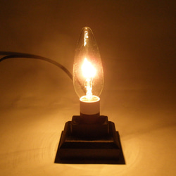 ステンドグラス用 ランプベース B その他インテリア雑貨 T's 通販