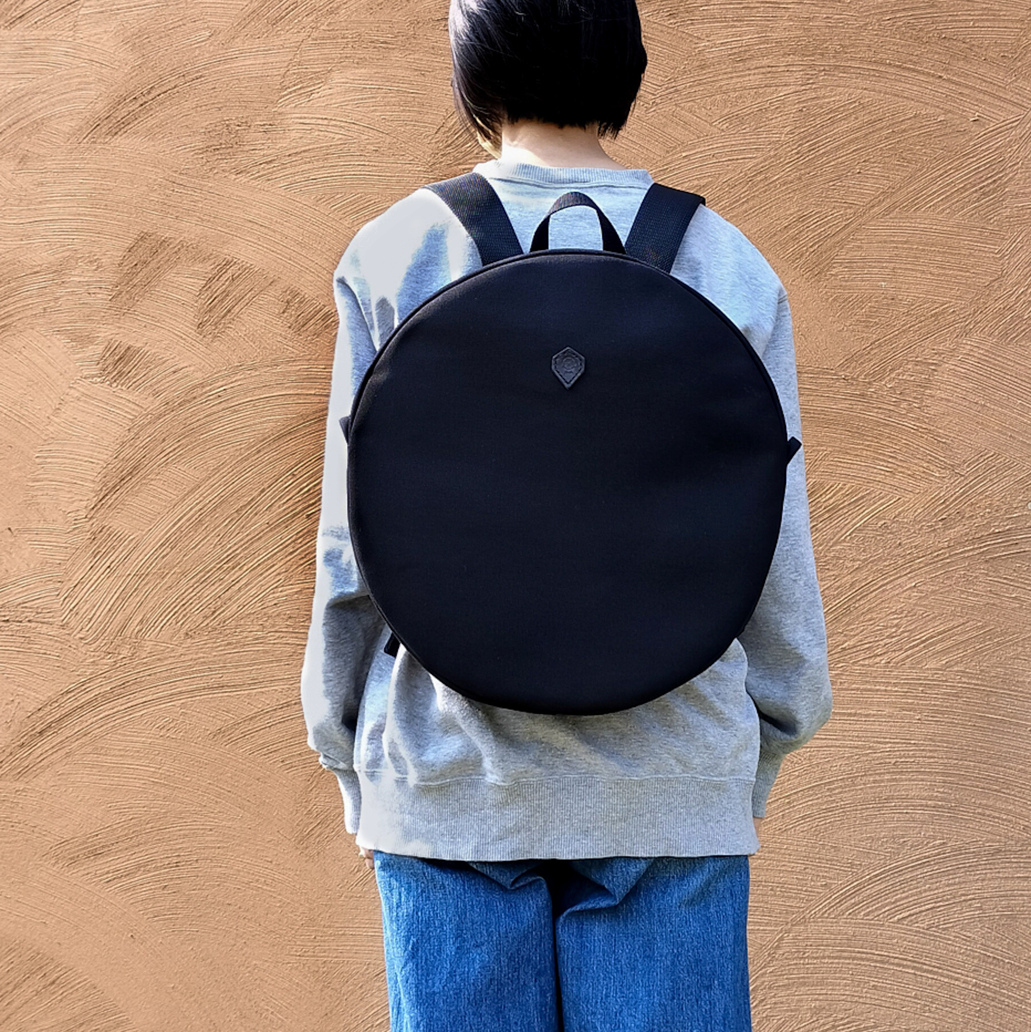 リュック　ブラック　新品　フォロー割-200円 リュック ブラック 新品 フォロー割-200円 - メルカリ