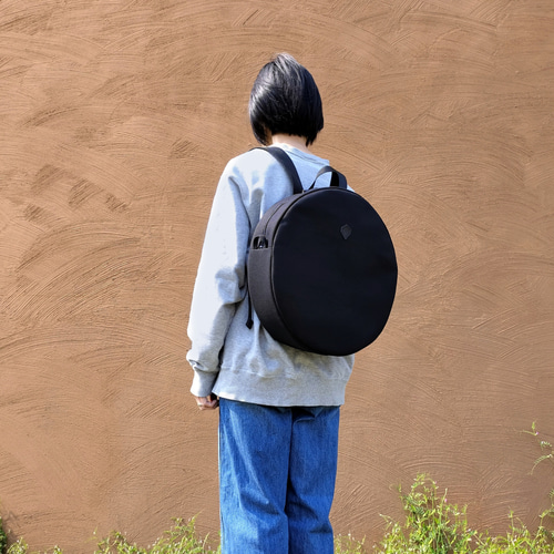 kusunoki　楕円底リュック(L)　ハンドメイド 楽天市場】【セール30%OFF】 ノベルティ付 カナナプロジェクト