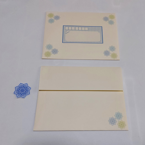 3色(2種)～レターセット2点～ レターセット Gallery TY 通販 