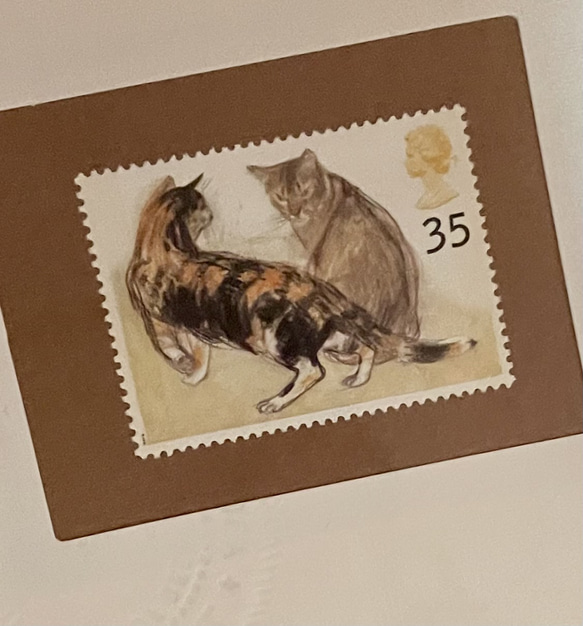 ちいさなartmuseum　Scotland　stamp 3枚目の画像