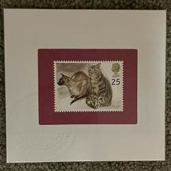 ちいさなartmuseum　Scotland　stamp 5枚目の画像