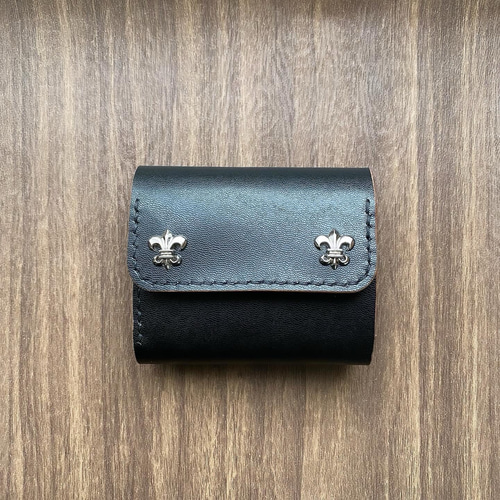 TOV 三つ折りウォレット 追加4》tov/トーヴ SLOBE別注 ミニウォレット