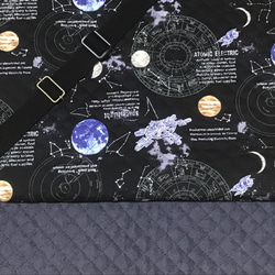 【入学セット】宇宙　長く使えるデザイン⭐︎3点セット&コップ袋　水色 1bn217.jpg