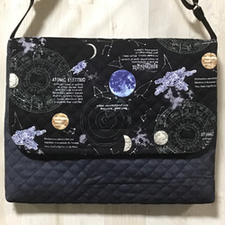 宇宙 レッスンバッグ のおすすめ人気通販｜Creema(クリーマ