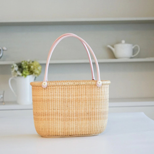 【正規販売店】 全7色】ナンタケットバスケット・トート かごバッグ Nantucket 小物入れ