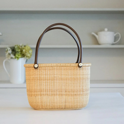 全7色】ナンタケットバスケット・トート かごバッグ Nantucket