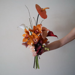 テラコッタ ブーケ のおすすめ人気通販｜Creema(クリーマ) 国内