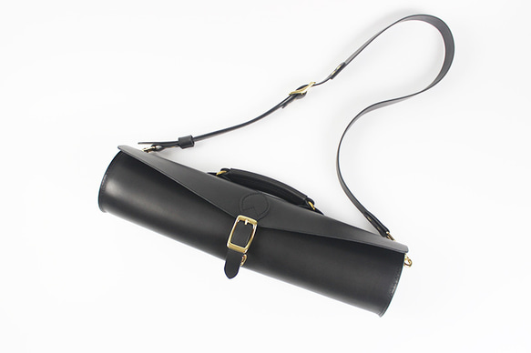 フルート本体 ケース・カバー付き LANSUI DESIGN 名入れ対応 ヌメ革手作り フルートケースカバー 楽器