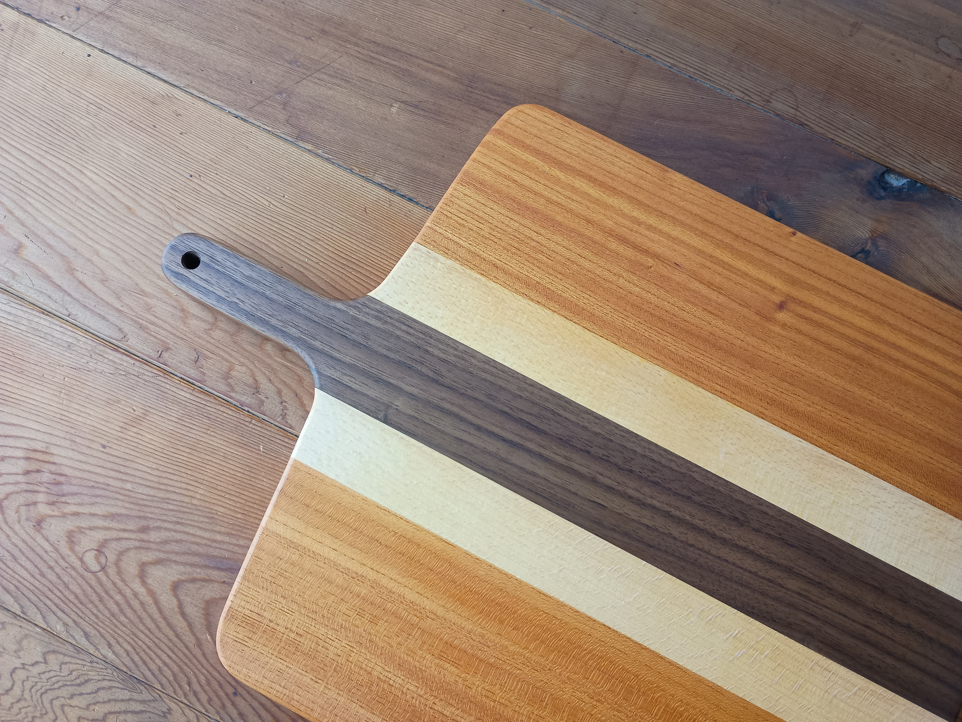 Pizza Cutting Board & Tray - 30cm