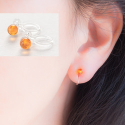 琥珀◆アイオライトサンストーン フープピアス✧14kgf 琥珀◇アイオライトサンストーン フープピアス✧14kgf 楽天市場