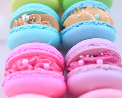 ジュエルマカロン 選べる5個セット その他お菓子・スイーツ