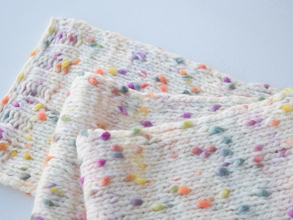 【SALDI】マルチネップロングマフラー　マルチ 現品限り