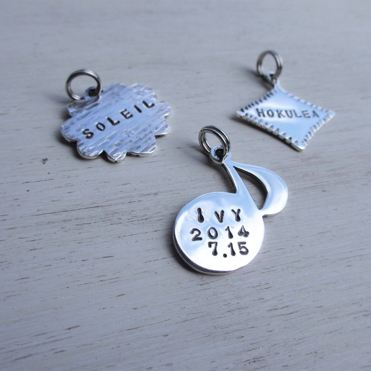 迷子札/シルバードッグアクセサリー