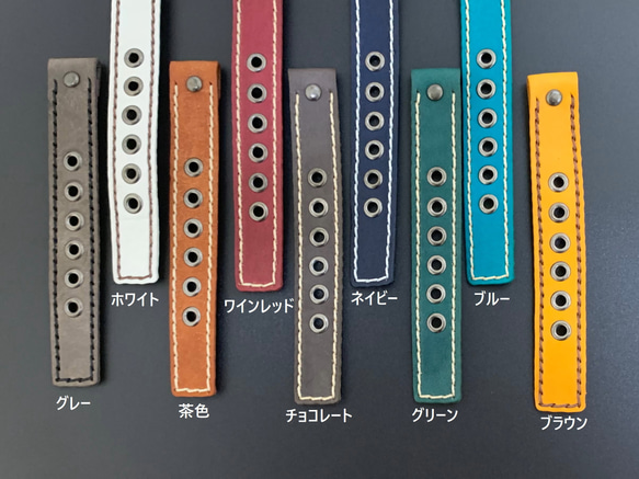 Via Romana 手作り腕時計《ベルト交換：ベルト幅18mm》 腕時計 Via