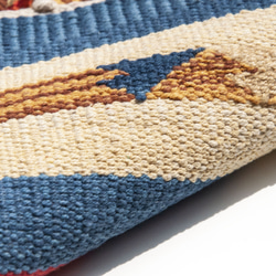 カーペットの質感織りカーペット/テーブルマット/織り感じのプレースマット/自由奔放に生きるエスニックスタイルのピクニックマット- 18枚目の画像