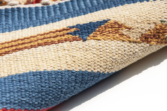 carpet手感織布地毯/桌墊/編織感餐墊 / Boho民族風野餐墊 - 心中的撒哈拉沙漠 摩洛哥風民族 (大) 可挑色 第18張的照片