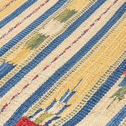 カーペットの質感織りカーペット/テーブルマット/織り感じのプレースマット/自由奔放に生きるエスニックスタイルのピクニックマット- 10枚目の画像