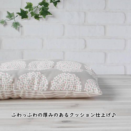 さわえり様／クレートクッションM 再販×10【受注制作品】キャリークッションクレートクッション