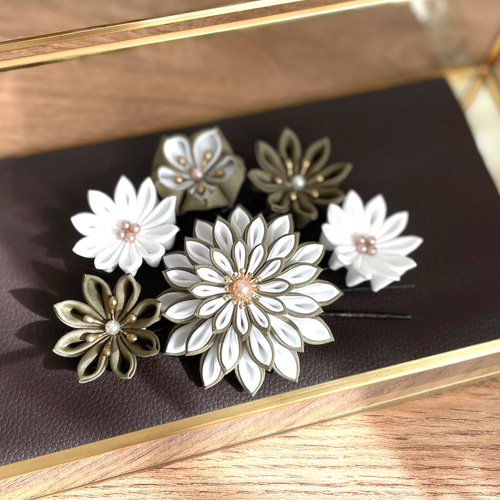 専用　リメイク✿ オーダー　和小物　5点セット 780dcd075699e95f0d2483b65a2b32