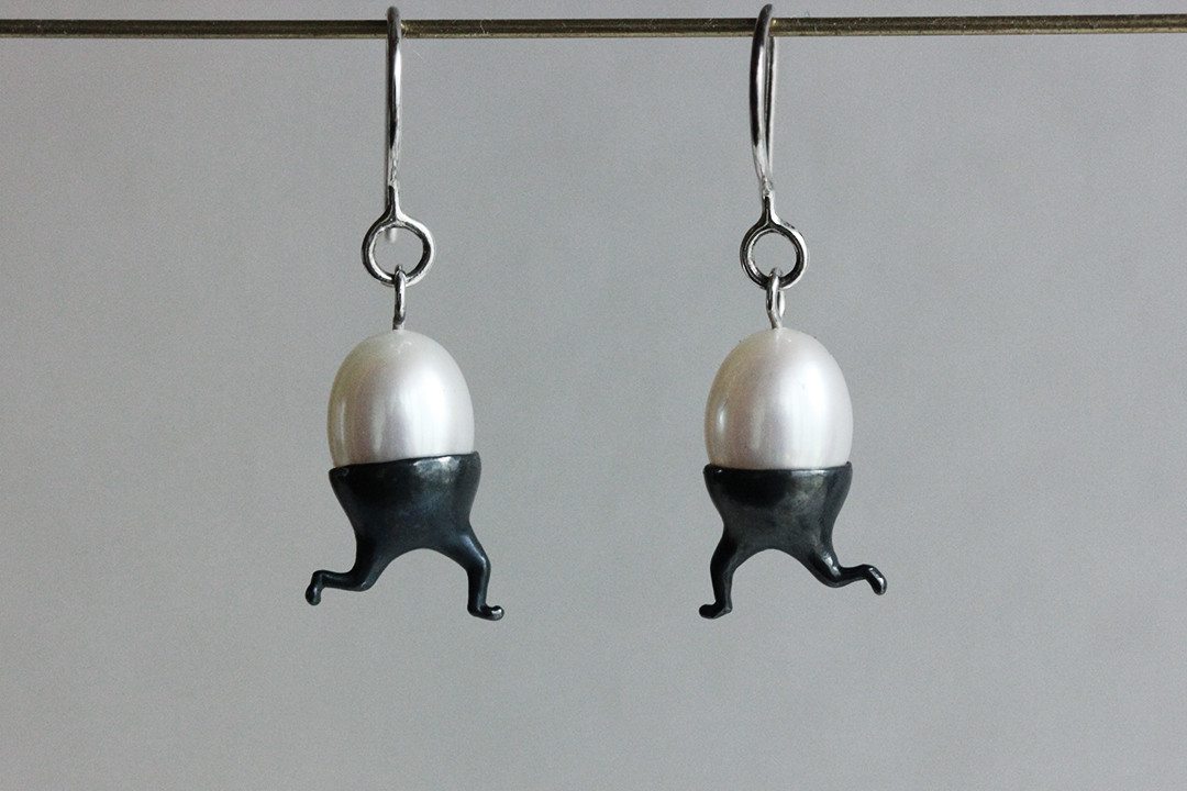 dance,dance,dance BLACK (片耳)