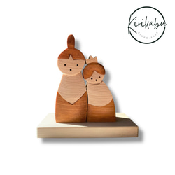 ミニチュア木製トレー　オーダーページ Amazon｜JIKANNOYA トレー 木製トレー お盆 滑らないトレー