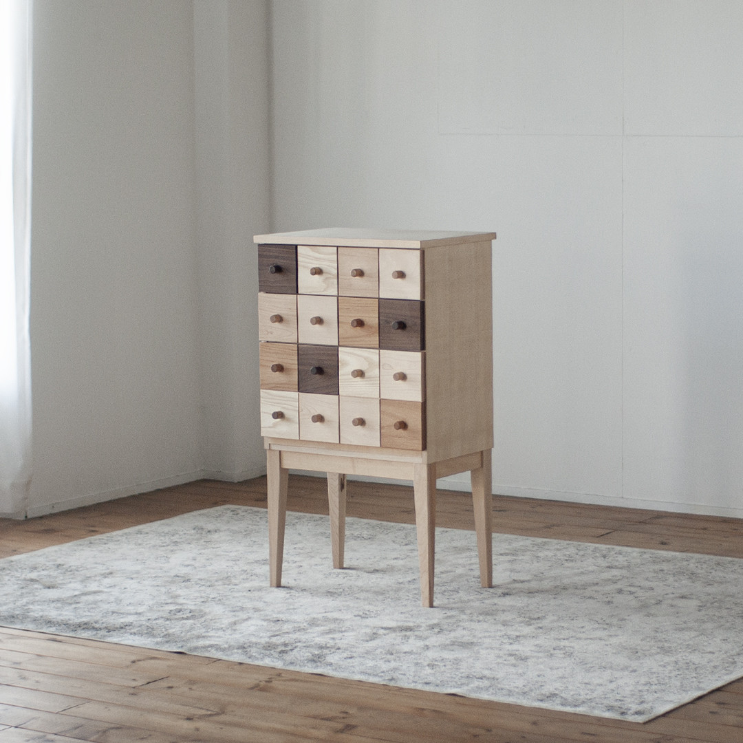 ビスコットモデム【メープル材・ウォルナット材・アルダー材・アッシュ材・ビーチ材】