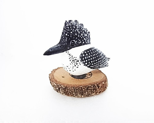 野鳥シリーズ『ヤマセミ（メス）』（送料無料） その他置物 ときどき