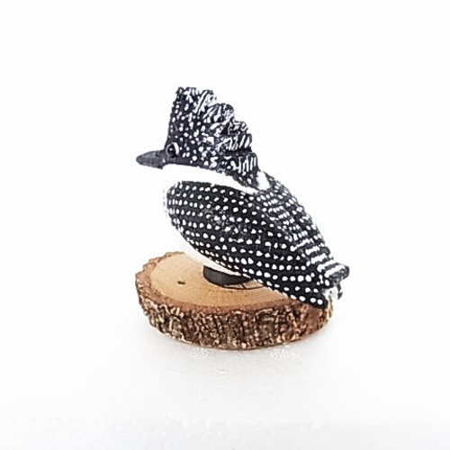 野鳥シリーズ『ヤマセミ（メス）』（送料無料） その他置物 ときどき