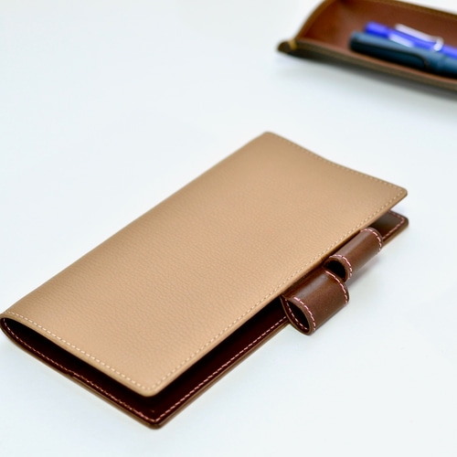 ほぼ日weeks手帳カバー(パターンオーダー) イタリアンレザー ほぼ日weeks手帳カバー(パターンオーダー) イタリアンレザー