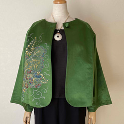 Sale カンタキルトのコート Kantha quilt coat コート kajiku