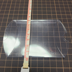 透明 ピローボックス ピローケース 小箱 包装 クリア クリックポスト 小型ダンボール 定形外郵便 包装 ラッピング 2枚目の画像