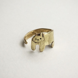 rolling cat ring 第1張的照片