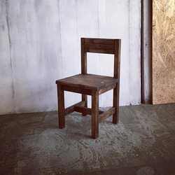 昔の学校っぽい椅子 椅子（チェアー）・スツール Asukayama Works 通販