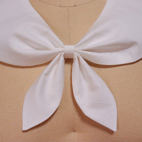 ちゅら様リクエスト専用 ♡ リボン半襟＆リボン帯締め ちゅら様リクエスト専用 ♡ リボン半襟＆リボン帯締め ちゅら様